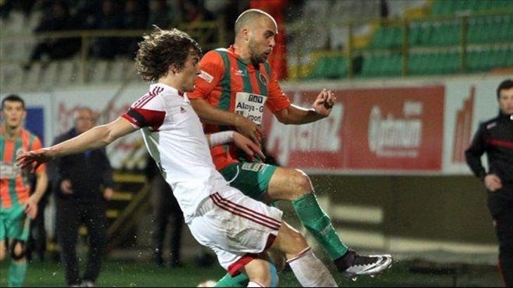 Multigroup Alanyaspor 2-0 Altınordu