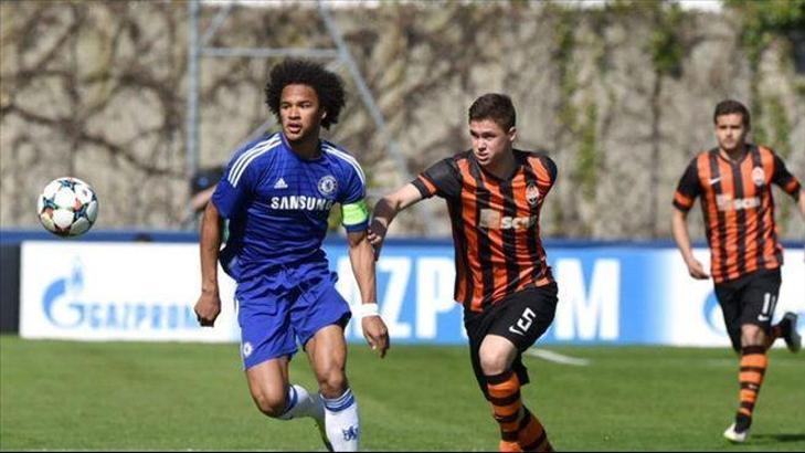 Chelsea 3-2 Shakhtar Donetsk