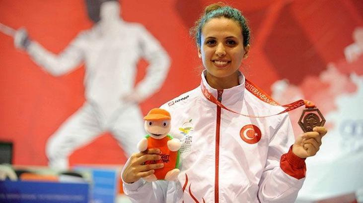 İrem Karamete: En büyük hedefim Tokyo Olimpiyatları