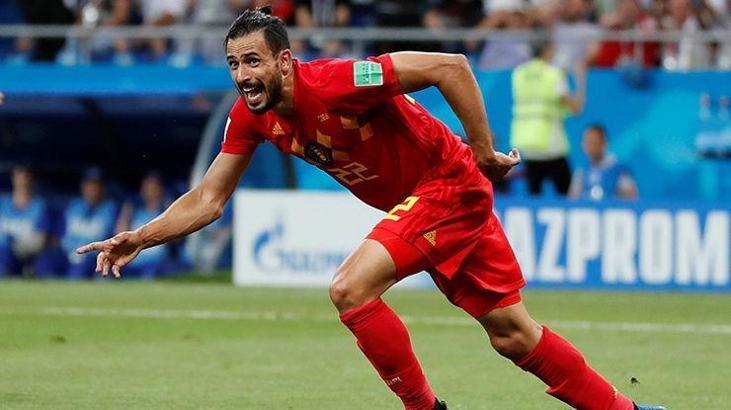 Nacer Chadli transferinde Beşiktaş'a müjdeli haber!