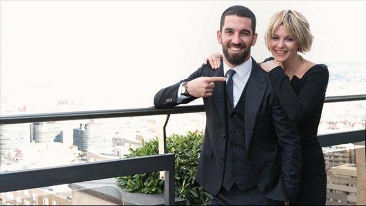 Arda Turan: Federasyon başkanı olabilirim