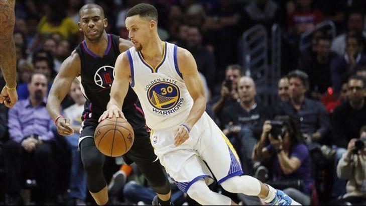 Golden State Warriors, Trail Blazers yenilgisini çabuk atlattı