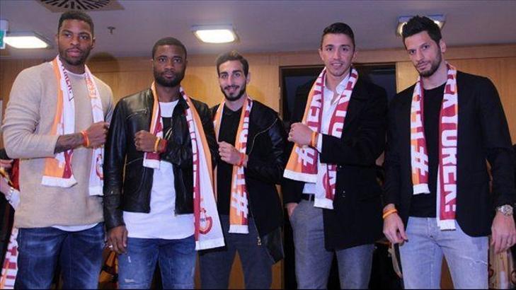 Galatasaray'da bileklik skandalı!
