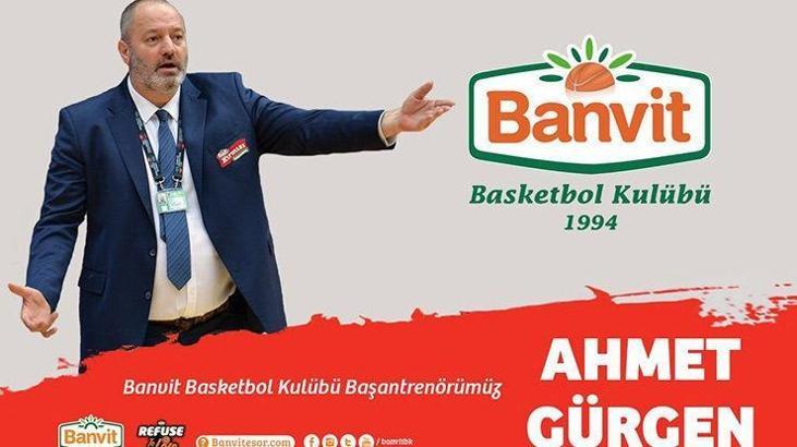 Banvit'te Ahmet Gürgen dönemi