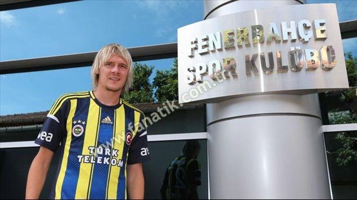 Krasic'in fibula kemiği kırıldı!