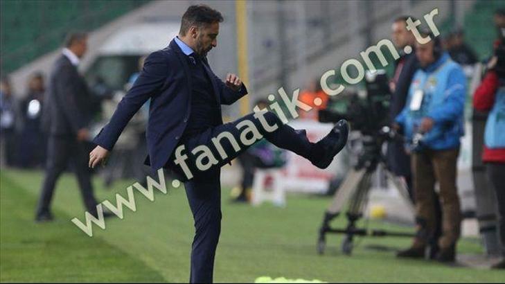 PEREIRA'dan Van Persie açıklaması: Oynamıyorsa...