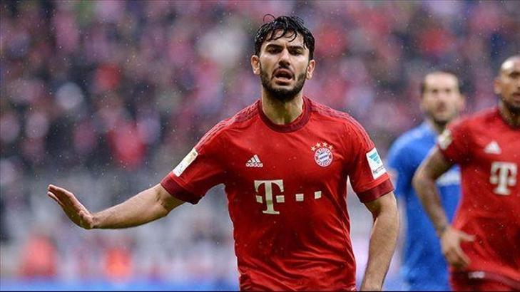Bayern Münih 3-1 Darmstadt 98