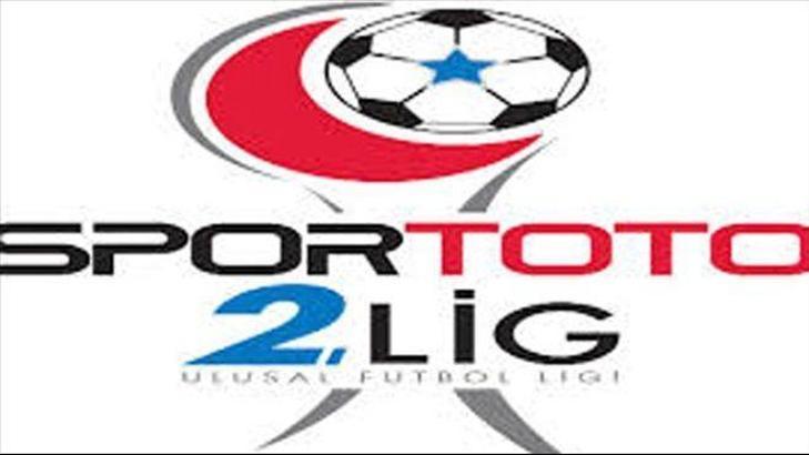 2. Lig'de heyecan dorukta
