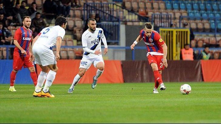 Kardemir Karabükspor: 1 - Kayseri Erciyesspor: 0