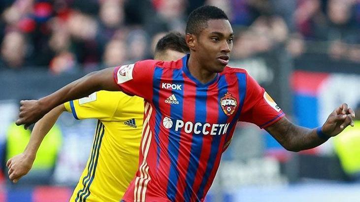 Galatasaray Gomis'in partnerini buldu: Vitinho!
