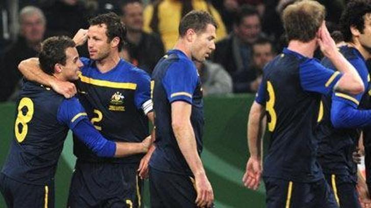 Lucas Neill milli takımda