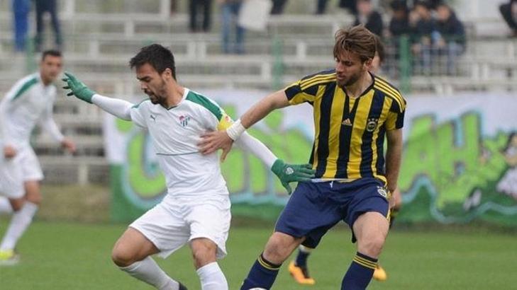 Bursaspor 2-0 Fenerbahçe