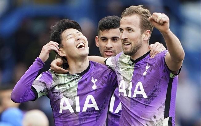 (ÖZET) Leeds United - Tottenham maç sonucu: 0-4