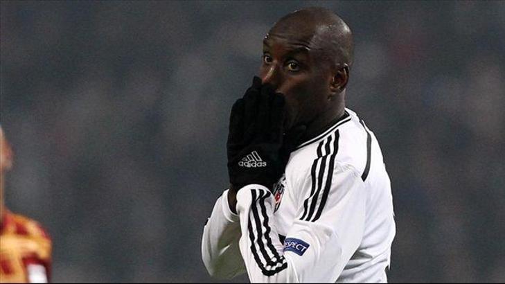 Demba Ba peynirleri!