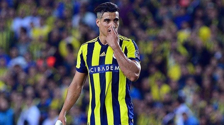 Fenerbahçe'de sıcak gelişme! Nabil Dirar ile yollar ayrılıyor
