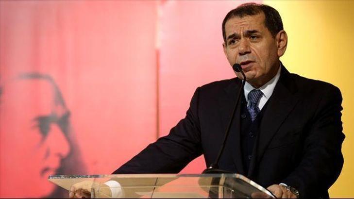 Dursun Özbek açıkladı: Mustafa Denizli...