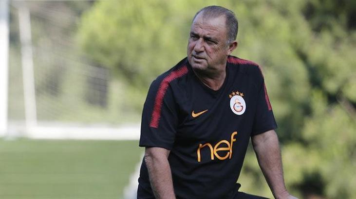 Fatih Terim: Arkamdan konuşanlar darp raporu sundu