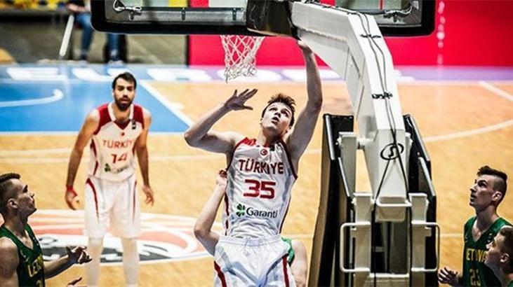 Türkiye: 66 - Litvanya: 94