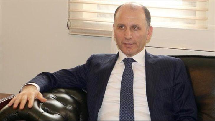 Muharrem Usta: Kapılarımız Burak Yılmaz'a sonuna kadar açık