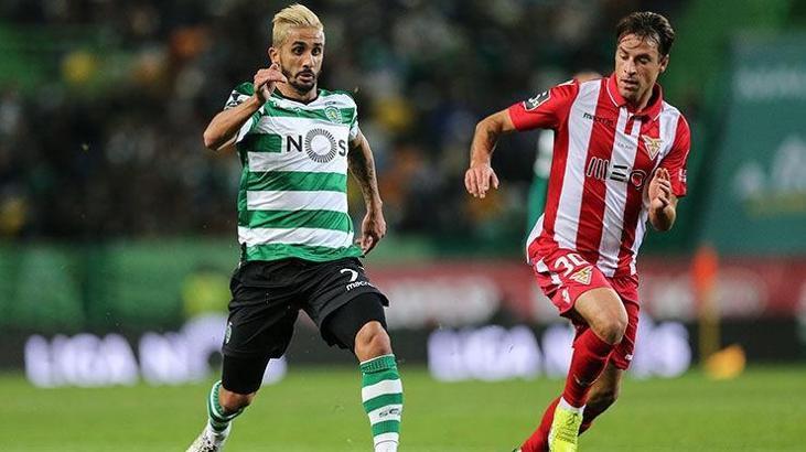 İşte Rizespor'un 10 numarası: Ruben Ribeiro