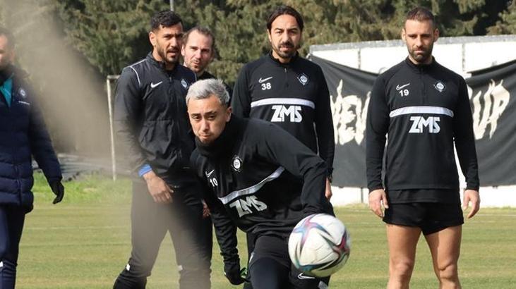 Altay'ın konuğu Gaziantep FK