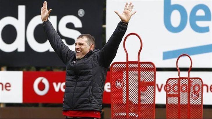Slaven Bilic: Ben Beşiktaşlıyım!