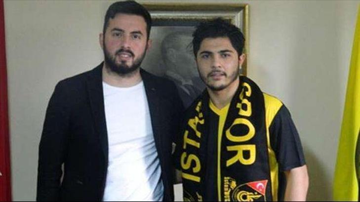 Muhammed Demirci: İstanbulspor bana katkı sağlayacak diye geldim