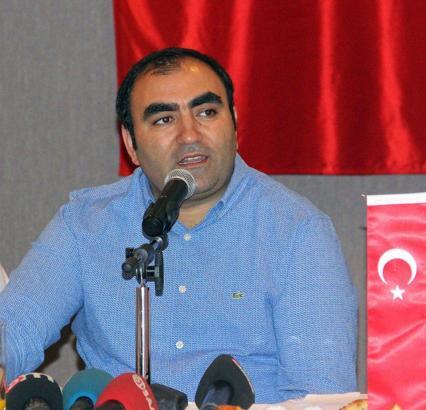 Başkan Abiş Hopikoğlu: Trabzonspor ismiyle lige katılmak istiyoruz