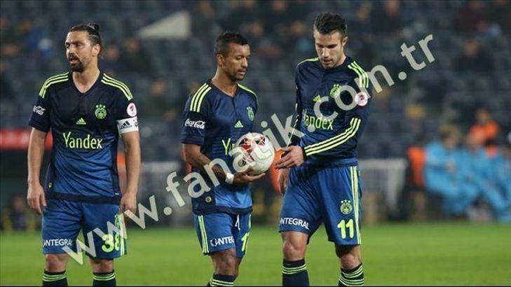 İşte Van Persie'nin yeni görevi!