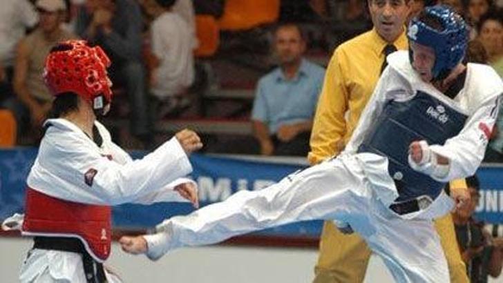 Tekvando'da Avrupa şampiyonu Türkiye