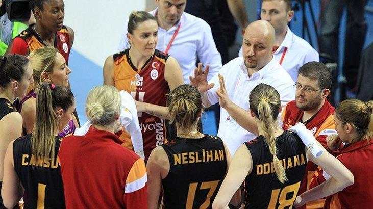 Voleybol Federasyonu'ndan Galatasaray'a yanıt