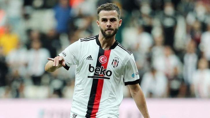Beşiktaş'ta Pjanic'e müjdeli haber