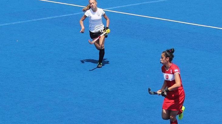 Konya'da hokey heyecanı başladı