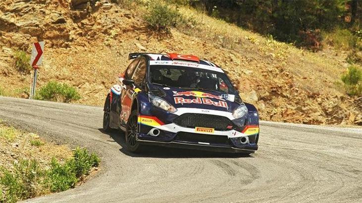 28. Ege Rallisi'ni Yağız Avcı-Ersan Alkır ikilisi kazandı