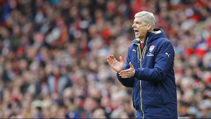 Arsene Wenger, Leroy Sane transferinden vazgeçti