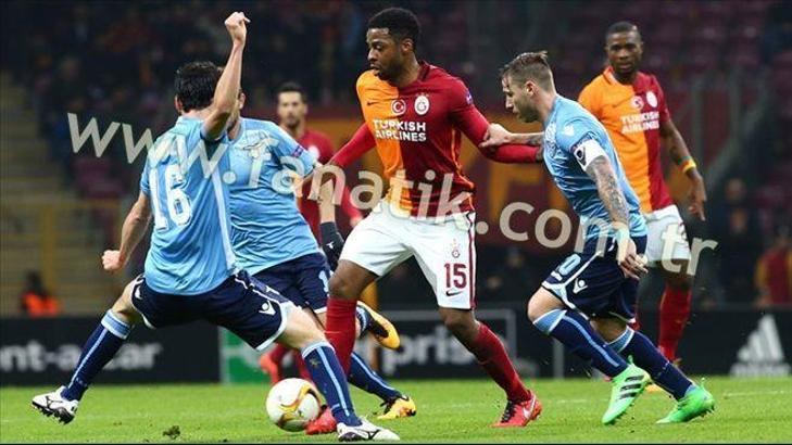 Galatasaray 1-1 Lazio