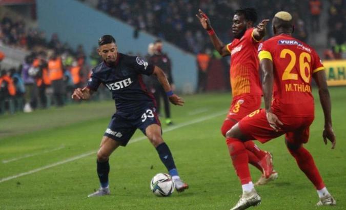 Trabzonspor'da sınırdakilerde sorun çıkmadı!