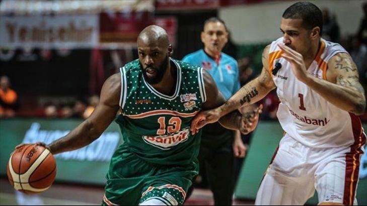 Galatasaray Odeabank 73-74 Banvit