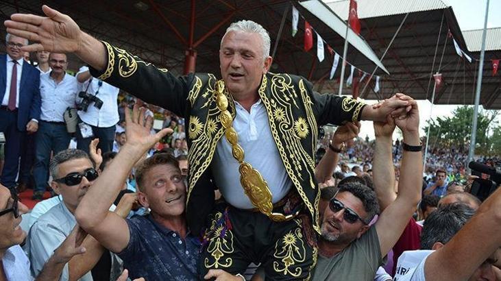 Kırkpınar'da
