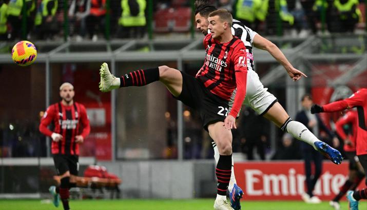 (ÖZET) Milan - Udinese maç sonucu: 1-1