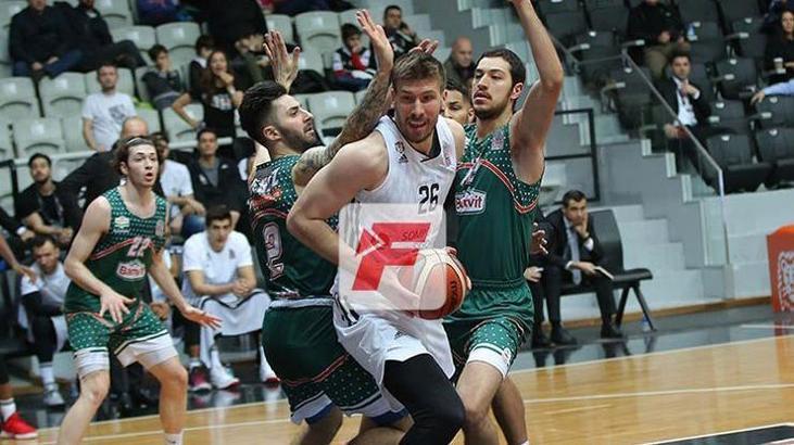Banvit ve Beşiktaş Sompo Japan'ın rakipleri belli oluyor