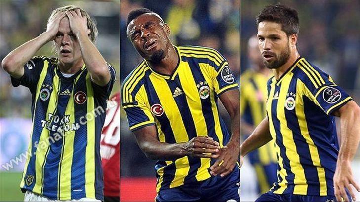 Aziz Yıldırım'ın hüsran yaratan transferleri