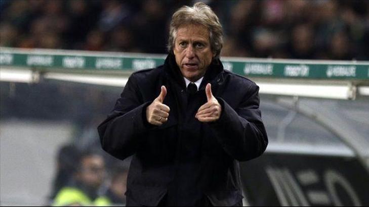 Jorge Jesus Fenerbahçe'ye...