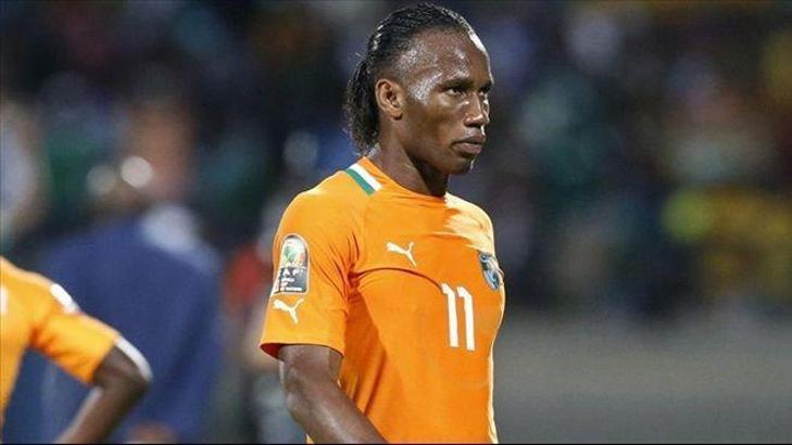 Drogba Aurier'e sahip çıktı!