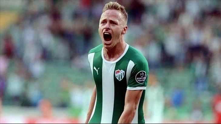 Dzsudzsak: Fenerbahçe'yi bana bırakın