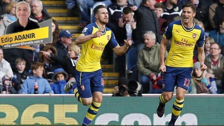 Burnley 0-1 Arsenal