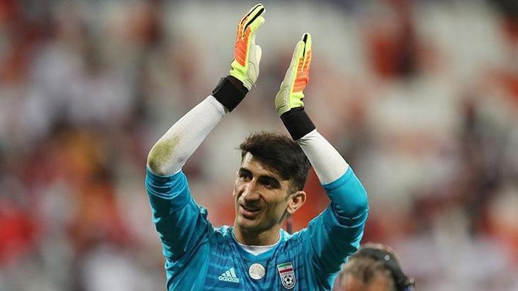 Alireza Beiranvand: