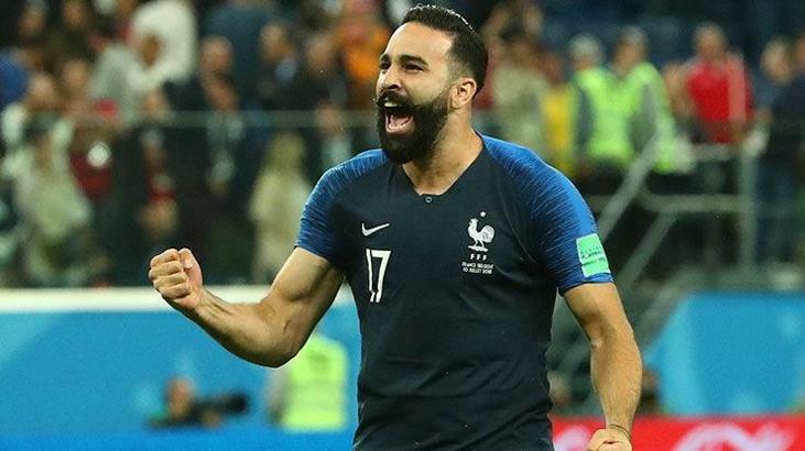 Galatasaray'da Adil Rami hesabı