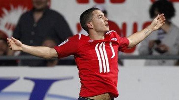 Yılın futbolcusu Hazard