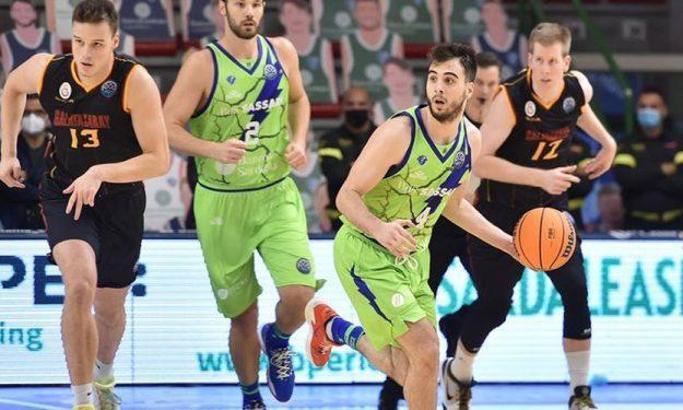 Galatasaray Nef Vasilije Pušica'yı kadrosuna kattı